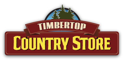 Timbertop Country Store Logo