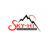 Sky-Hi Scaffolding Logo