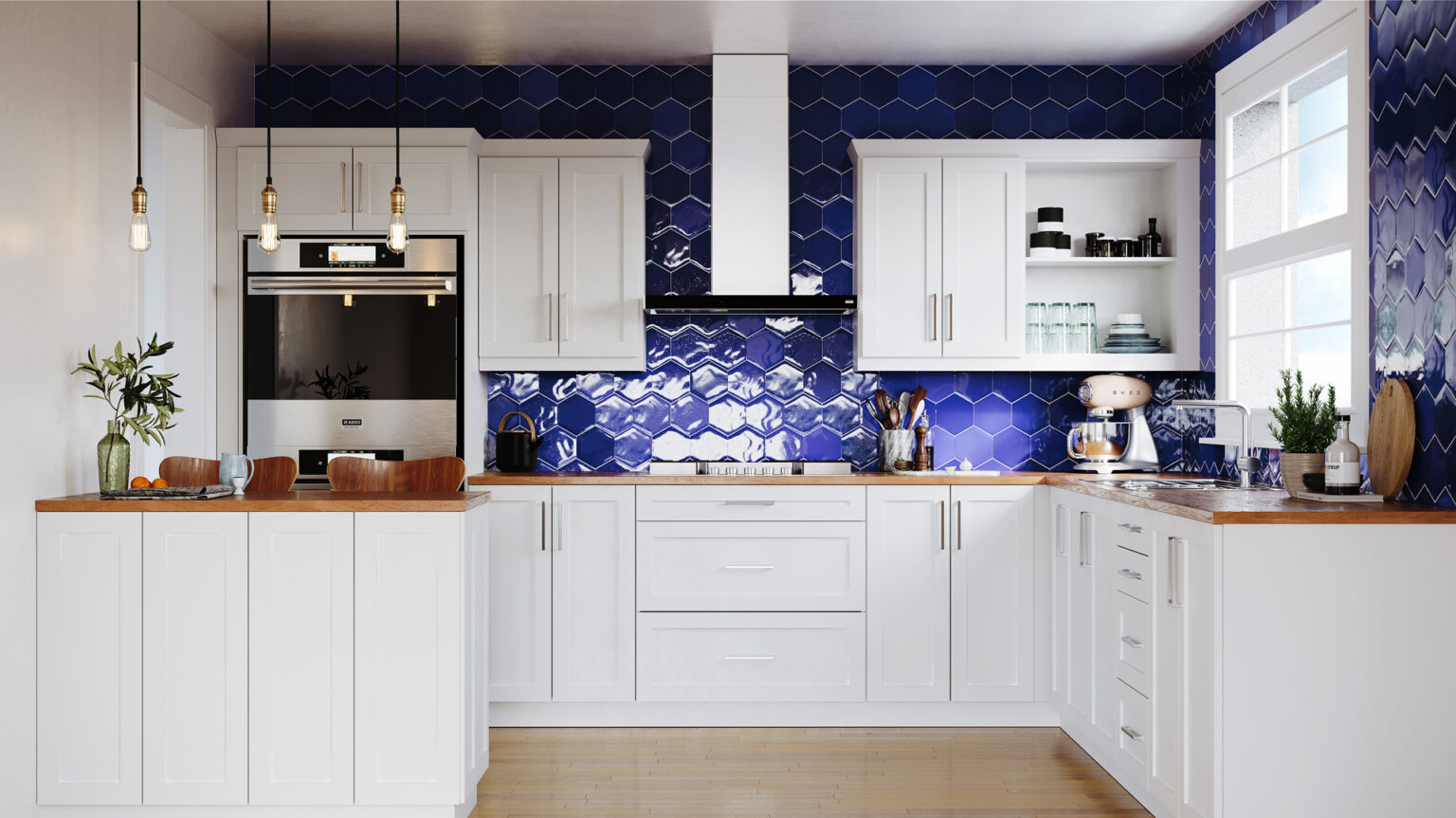 Kitchen Cabinets