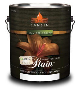 Sansin Stain Enviro Stain