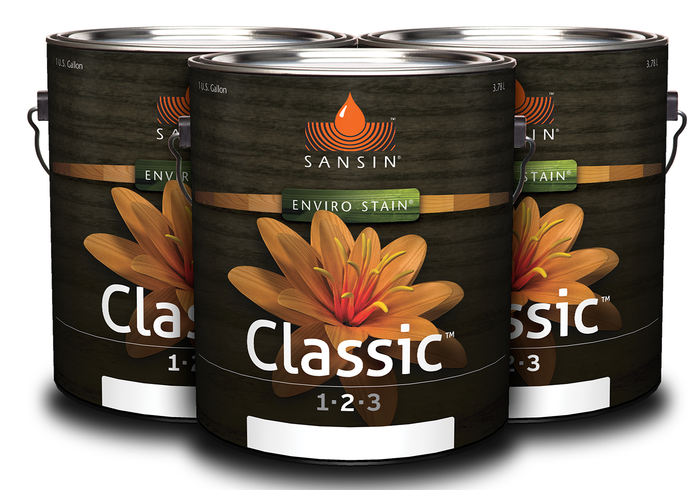 Timber Top Store Finishes Sansin Decks & Exterior Wood Protection