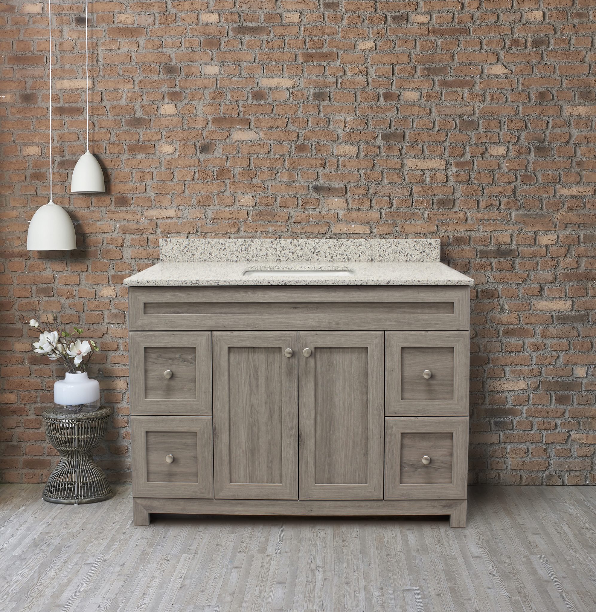 Timber Top Kitchen & Bath or Classic Brand