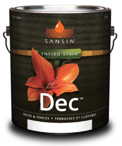 Sansin Dec Enviro Stain