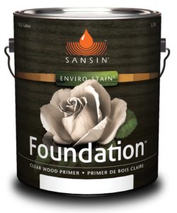 Sasin Foundation Enviro Stain