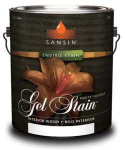 Sansin Gel Stain Enviro Stain