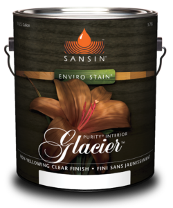 Sansin Glacier Enviro Stain