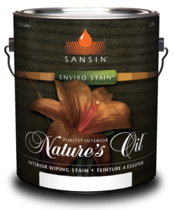 Sansin Nature's Oil Enviro Stain