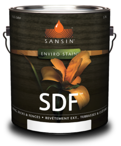 Sasin SDF Enviro Stain