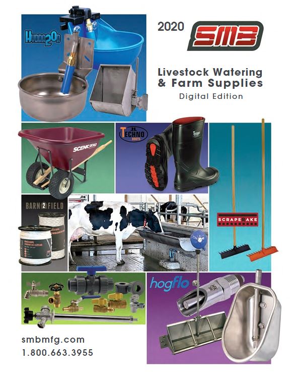 SMB 2020 Livestock Watering & Farm Supplies Catalog