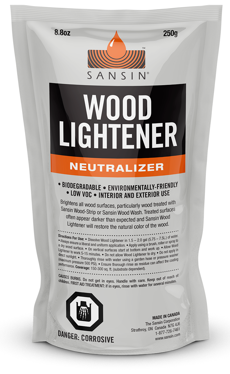 Timber Top Store Finishes Sansin Decks & Exterior Wood Protection