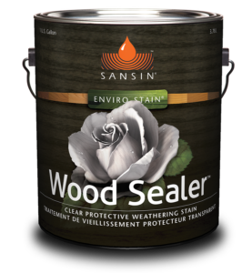 Sasin Wood Sealer Enviro Stain