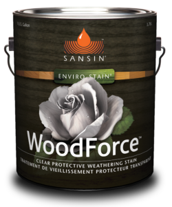 Sasin Wood Force Enviro Stain