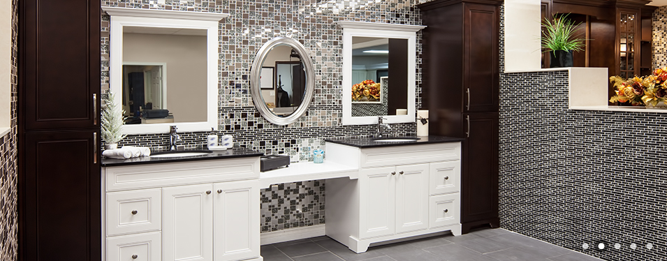 Classic Bathroom Cabinetry