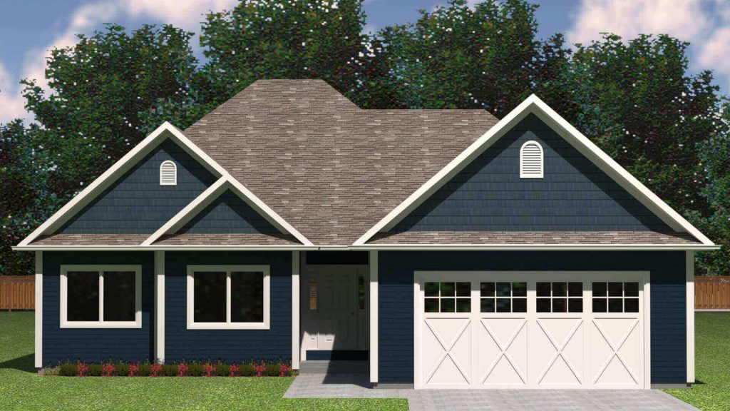 House Rendering