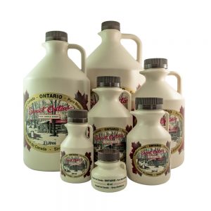 Maple Syrup Jugs