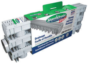 storm drain