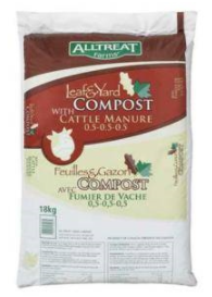 ALLTREAT CATTLE MANURE