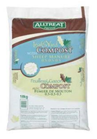 ALLTREAT SHEEP MANURE