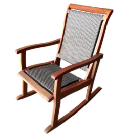 Rocking Chair Wooden