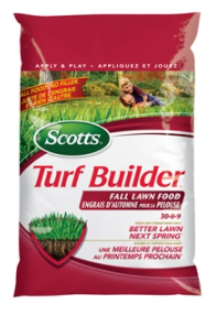 FALL LAWN FOOD