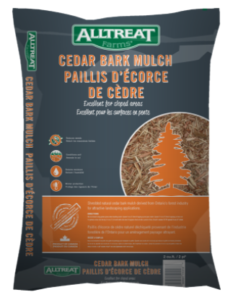 ALLTREAT CEDAR BARK MULCH