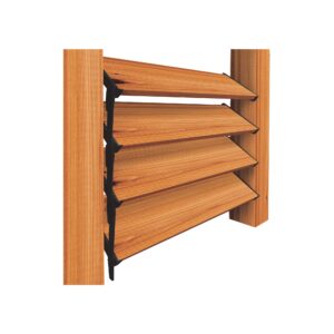 louver kit