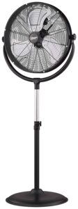 pedistal fan