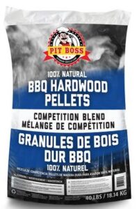 PitBoss Pellets
