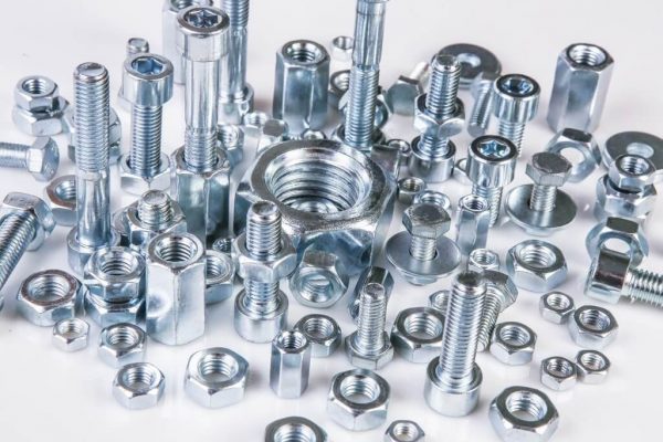 Bulk Nuts & Bolts